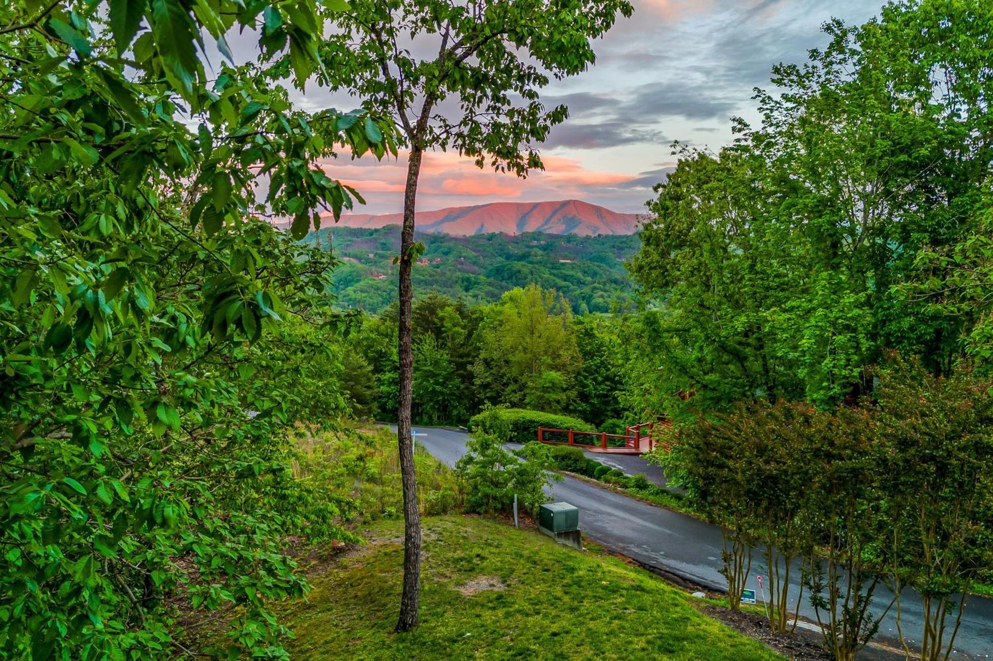 Villa Dawns View Sevierville Camera foto