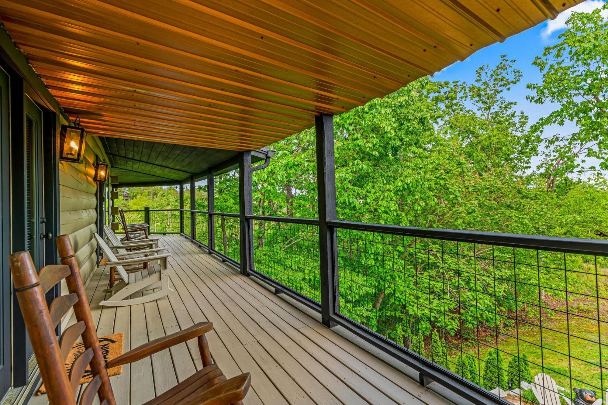 Villa Dawns View Sevierville Camera foto