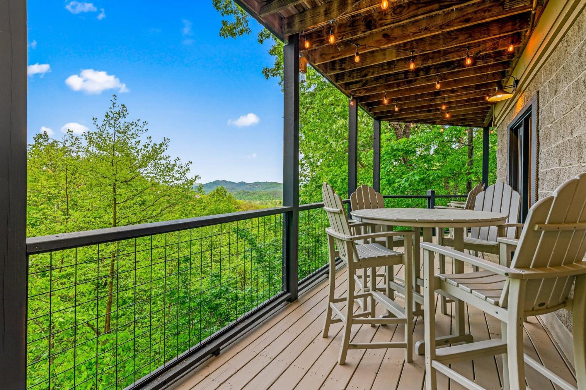 Villa Dawns View Sevierville Camera foto